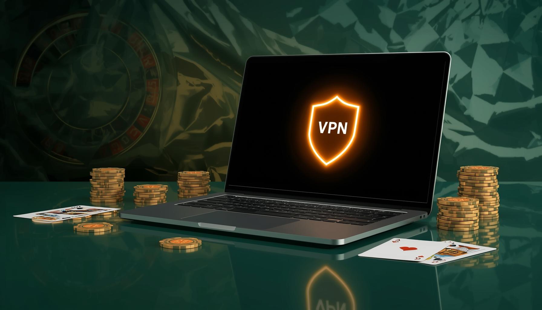 Использование VPN