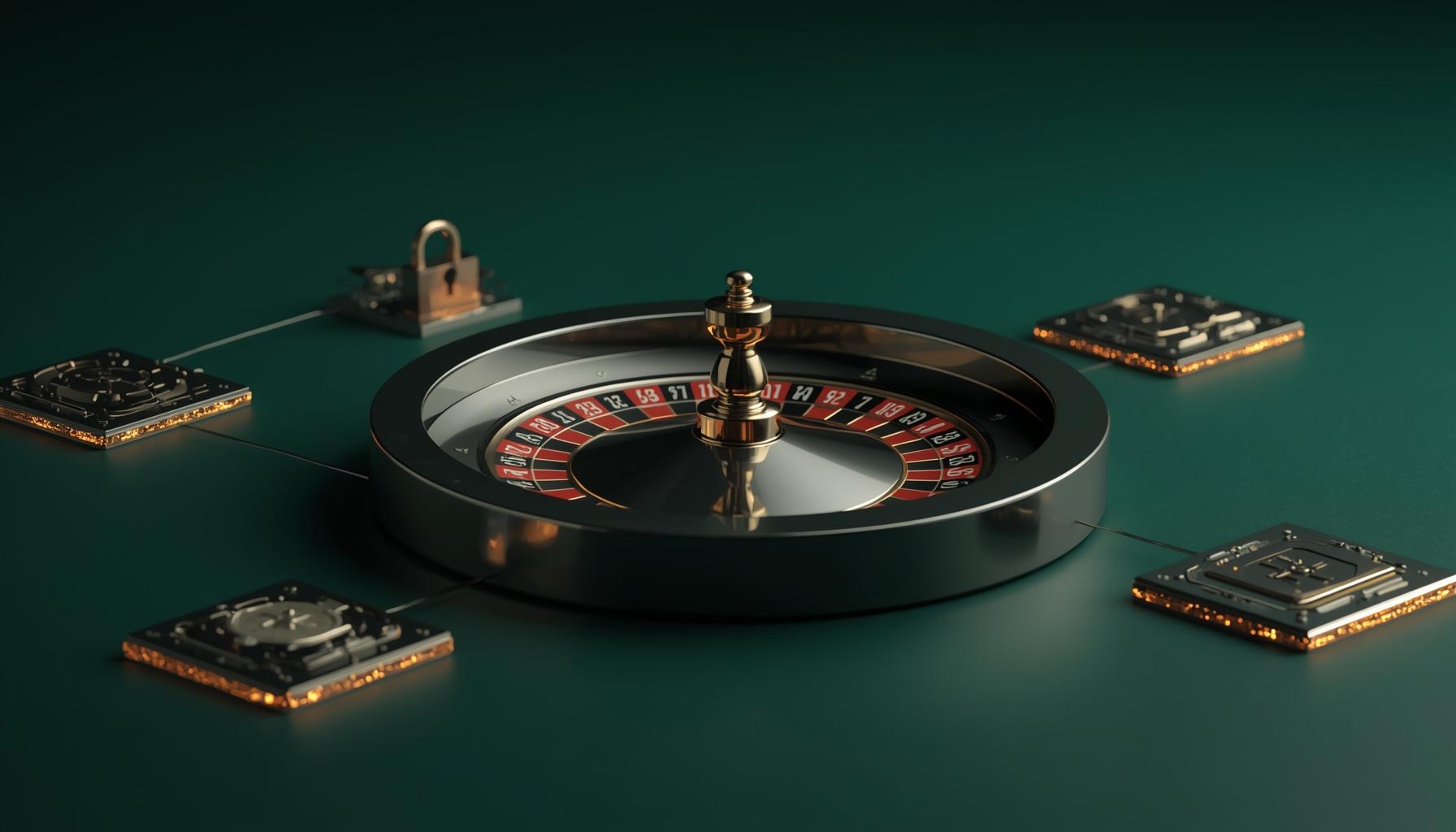 Советы по безопасности при игре в казино онлайн